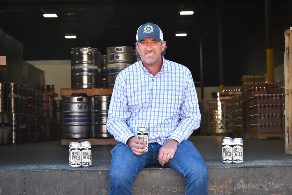 Eric Levin, Owner of Modern Hops